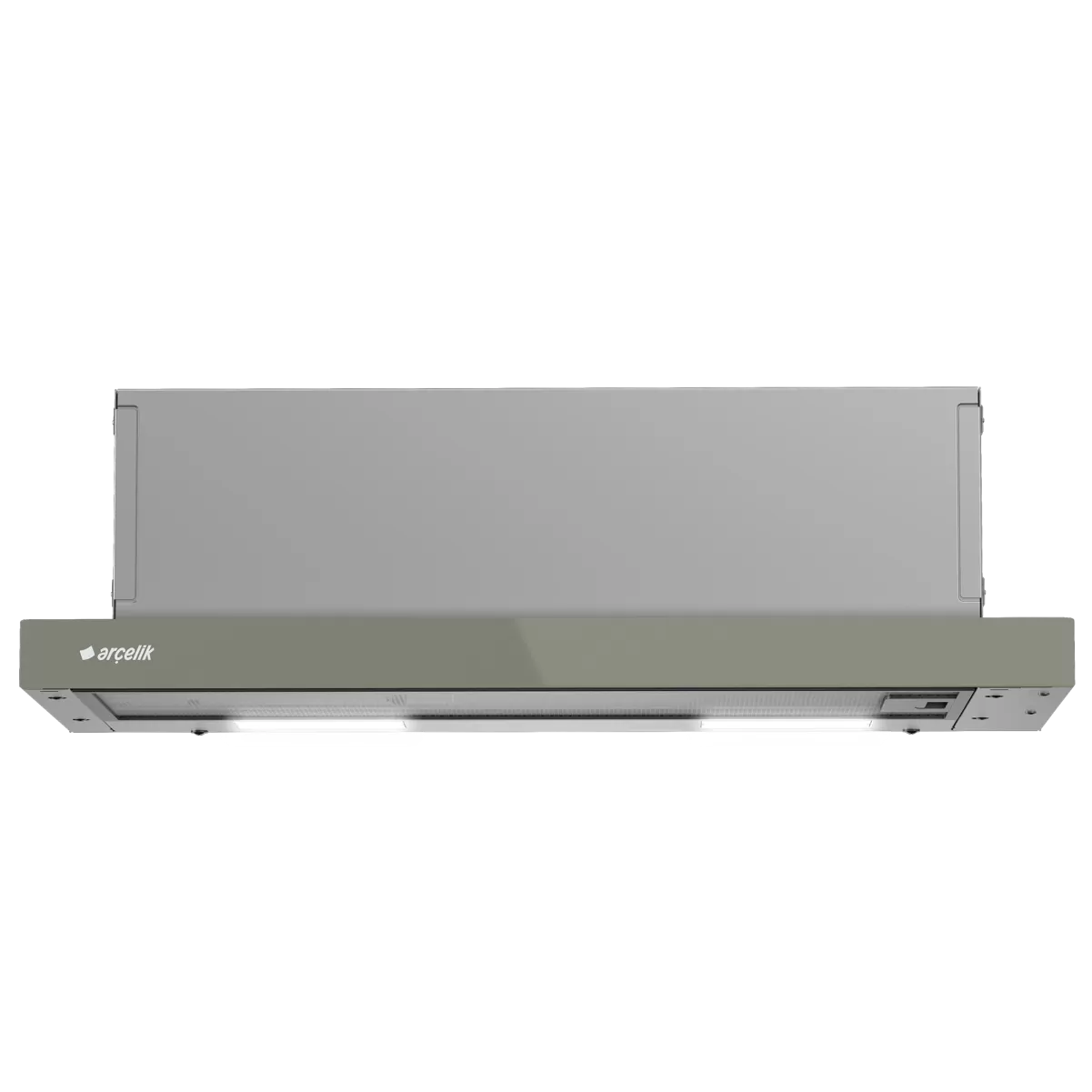 ARÇELİK P 181 TG Ankastre Sürgülü Aspiratör