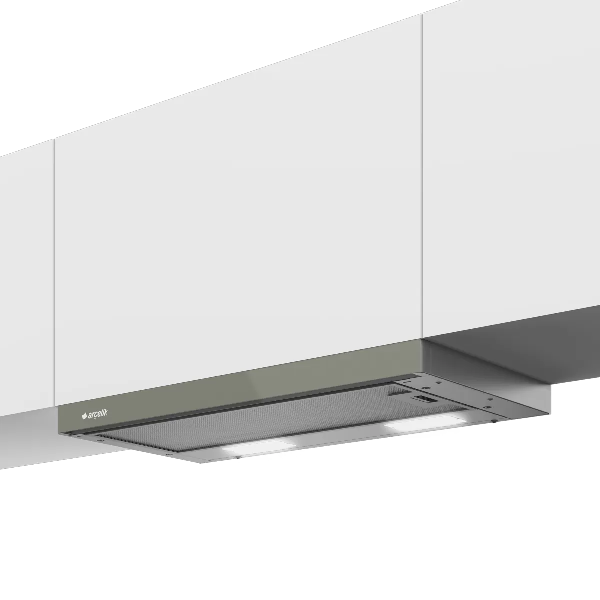 ARÇELİK P 181 TG Ankastre Sürgülü Aspiratör