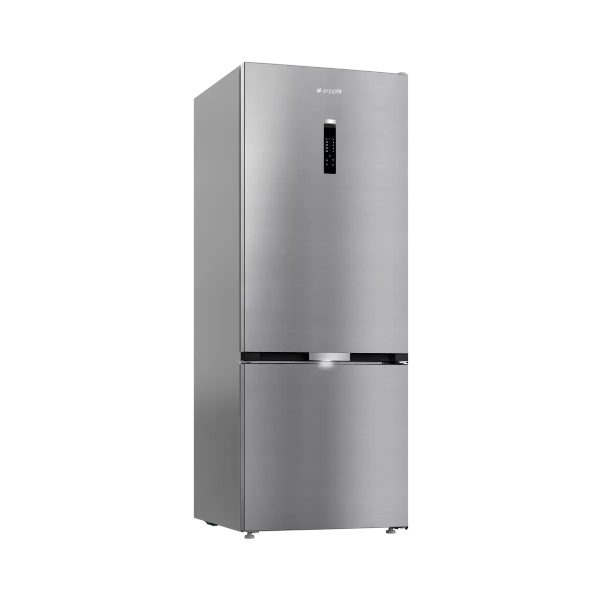 ARÇELİK 270477 EI AI Yapay Zeka Teknolojili Alttan Donduruculu Buzdolabı