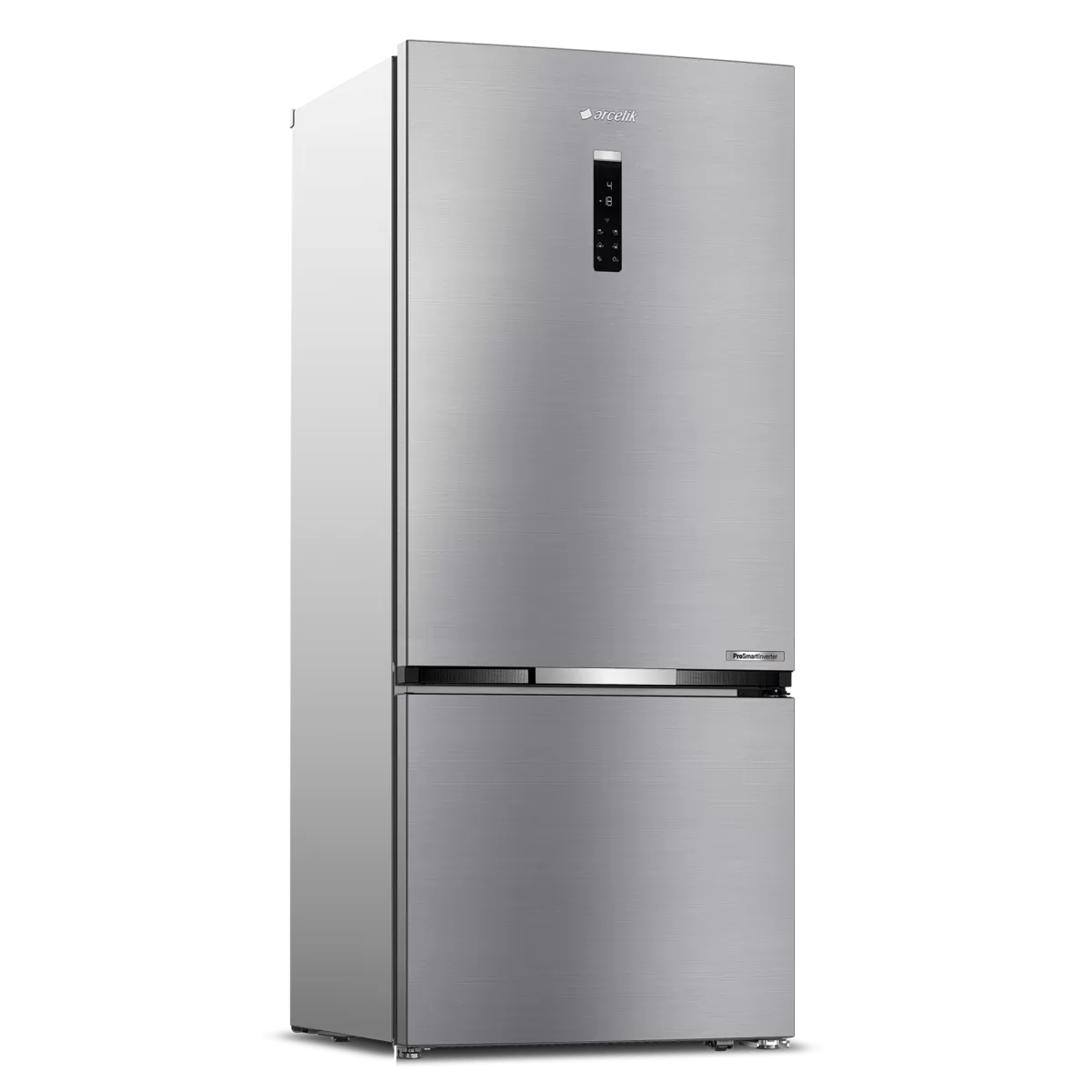 ARÇELİK 278552 EI AI Fit Yapay Zeka Teknolojili Alttan Donduruculu Buzdolabı