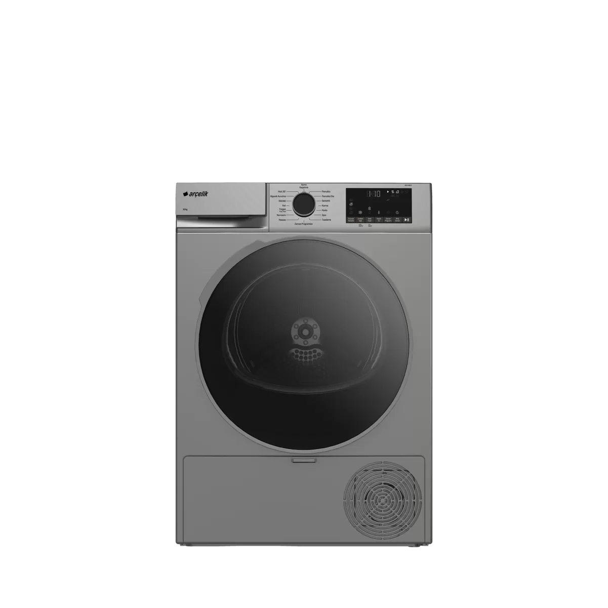 ARÇELİK 1001 KMX S 10 Kg Kurutma Makinesi