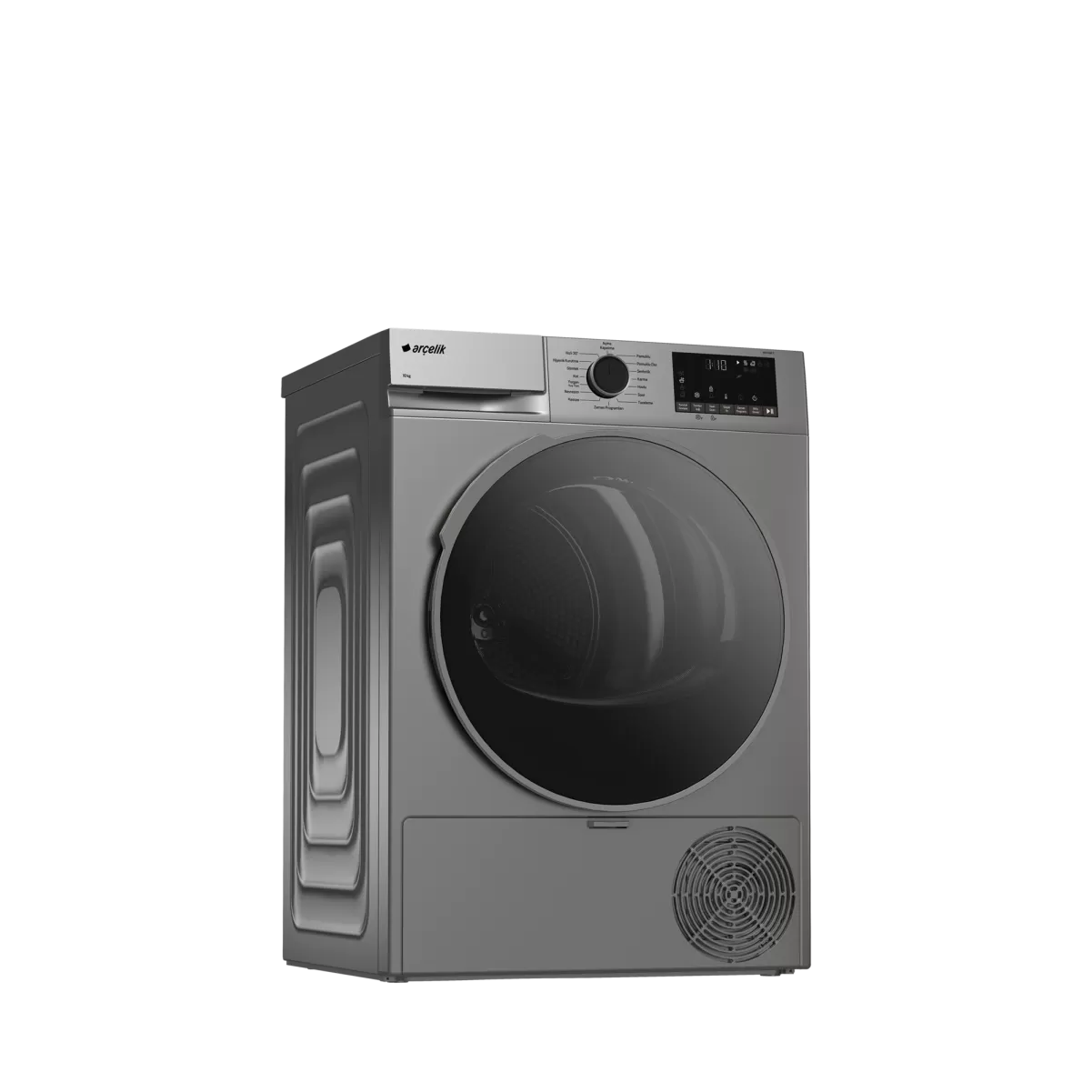 ARÇELİK 1001 KMX S 10 Kg Kurutma Makinesi