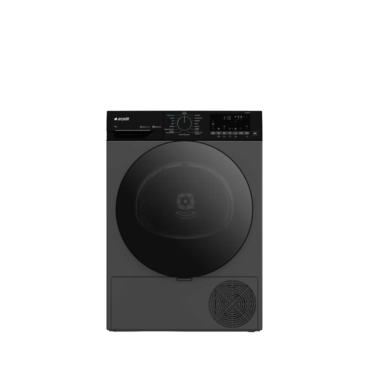 ARÇELİK 1002 KMP HA 10 Kg Kurutma Makinesi