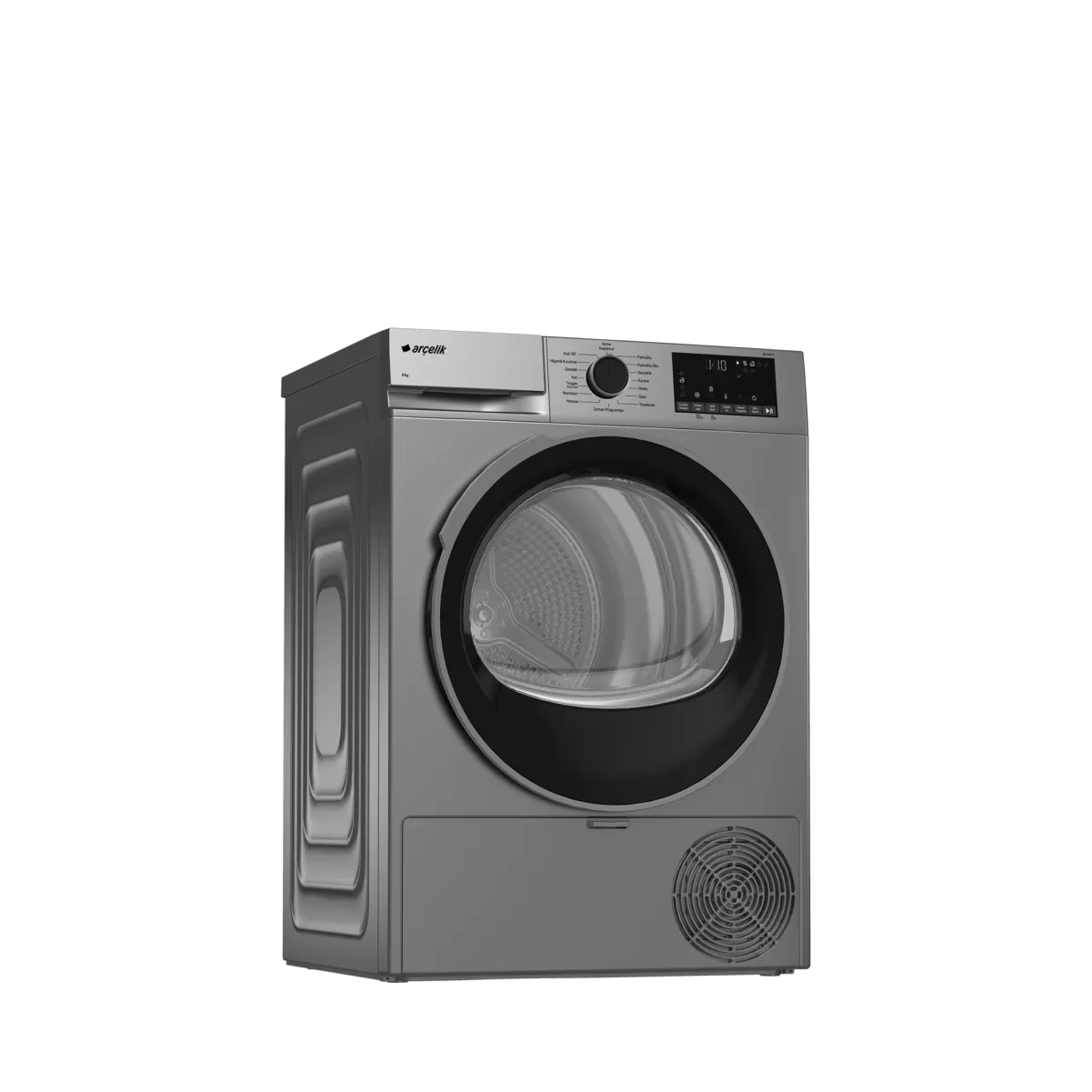 ARÇELİK 901 KMX S 9 Kg Kurutma Makinesi