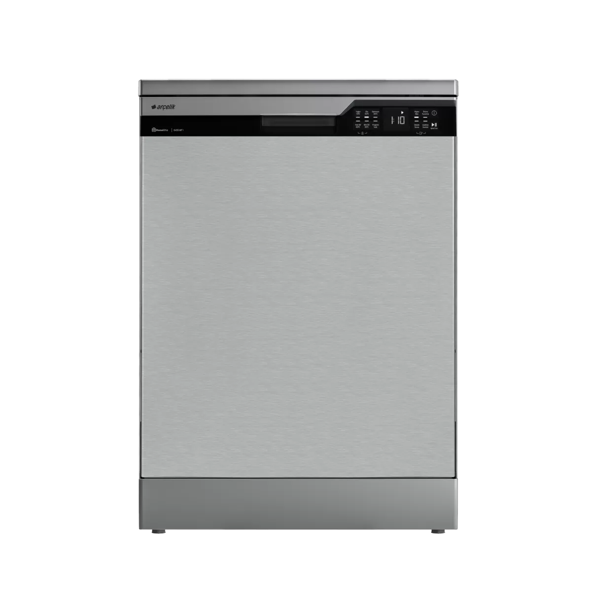 ARÇELİK 6455 WF I 5 Programlı Bulaşık Makinesi