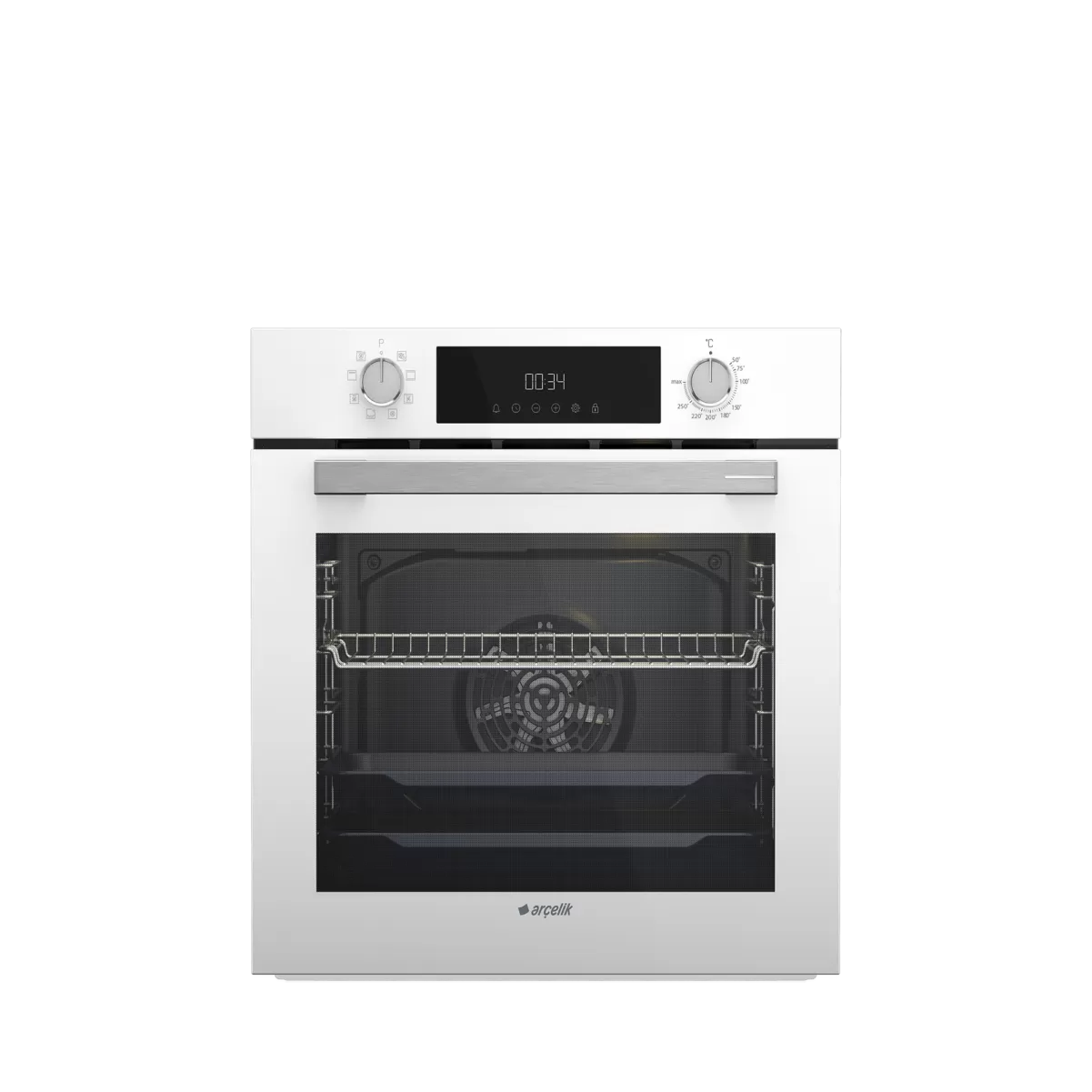 ARÇELİK AFC 340 B Buhar Destekli Fırın