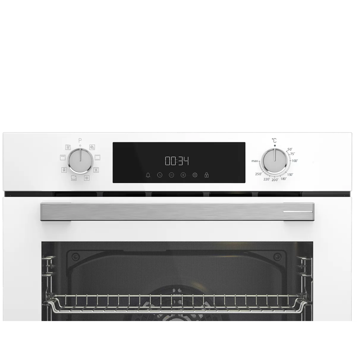 ARÇELİK AFC 340 B Buhar Destekli Fırın