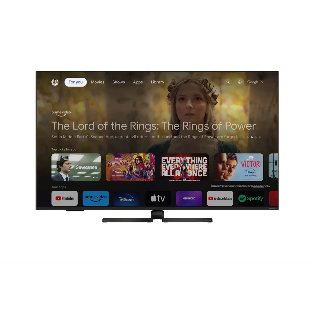 GRUNDIG GRUNDIG MONACO 65 GHQ 9550A Grundig TV