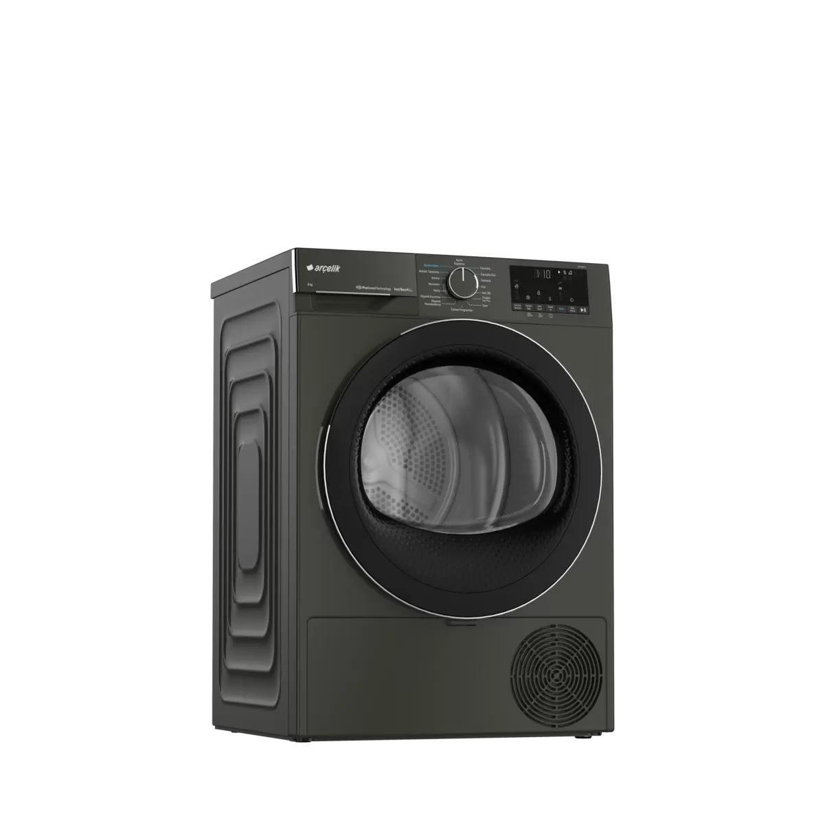 ARÇELİK 901 KMP IG 9 Kg Kurutma Makinesi