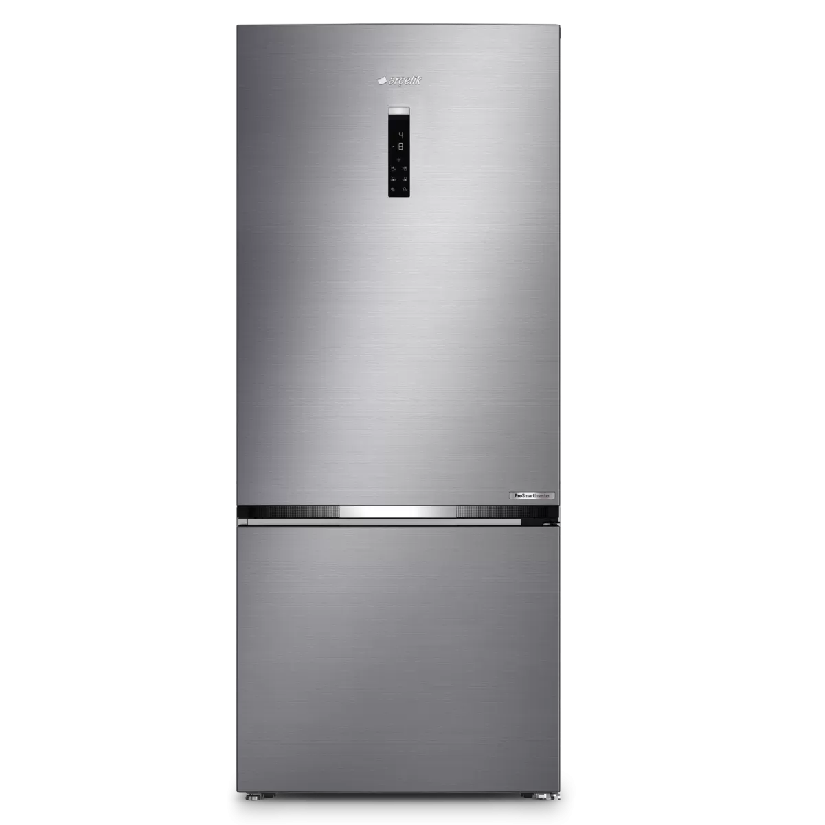 ARÇELİK 278552 EI AI Fit Yapay Zeka Teknolojili Alttan Donduruculu Buzdolabı