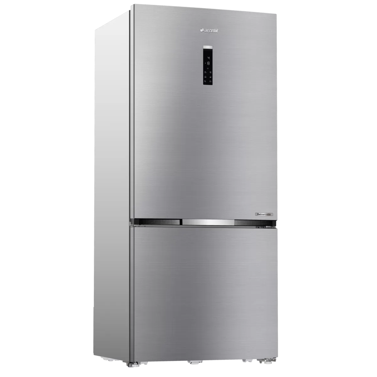 ARÇELİK 283616 EI Yapay Zeka Teknolojili Alttan Donduruculu Buzdolabı