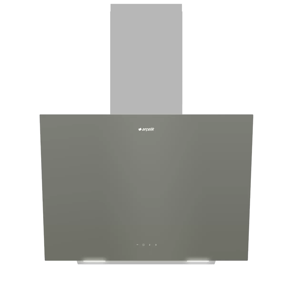 ARÇELİK ADE 604-1 G Ankastre Duvar Tipi Davlumbaz