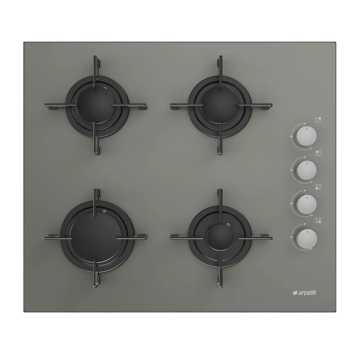 ARÇELİK STOC 828 G Set Üstü Ocak