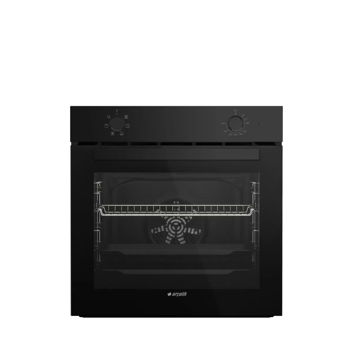 ARÇELİK AFM 130 S Fibona Serisi Ankastre Standart Fırın