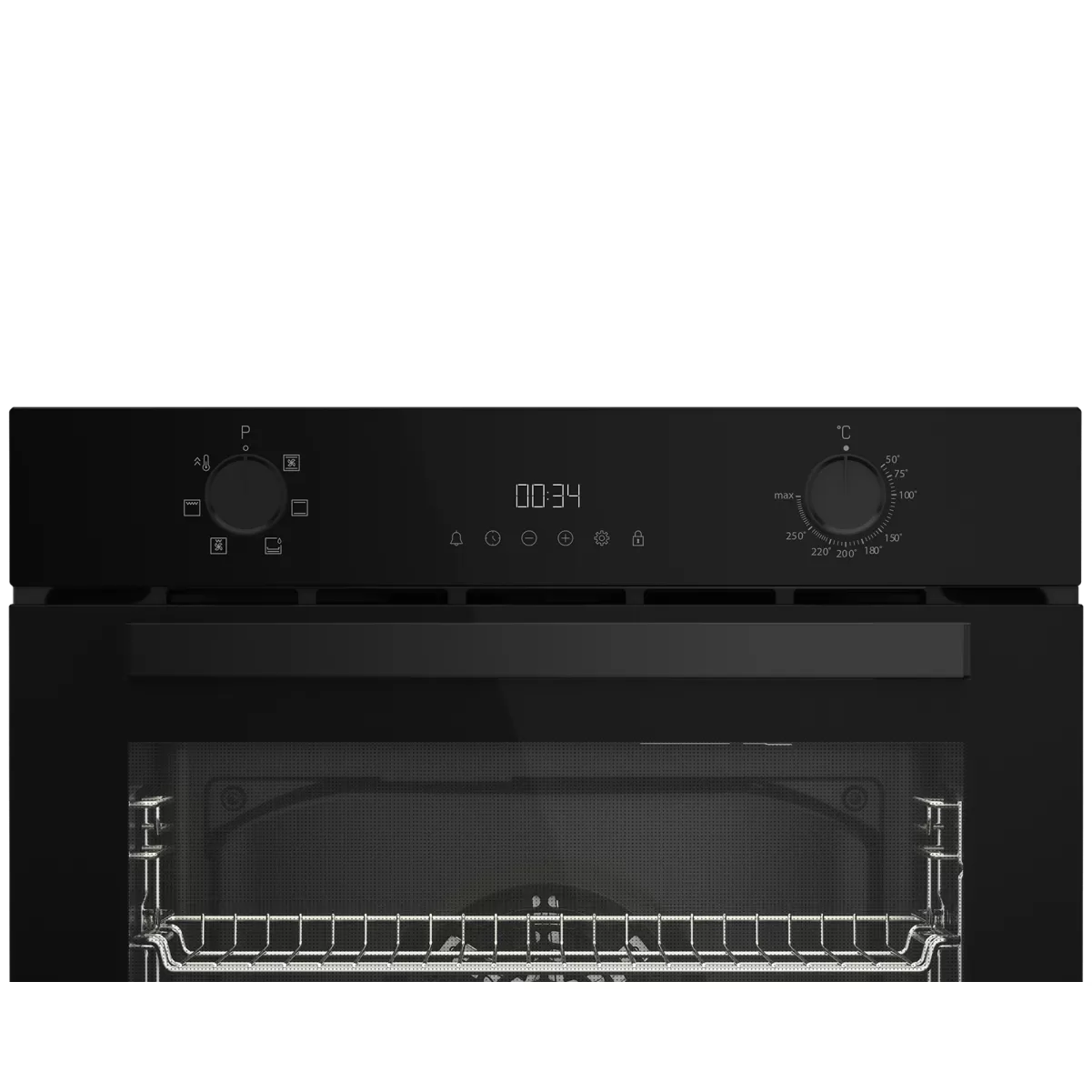 ARÇELİK AFC 330 S Fibona Serisi Ankastre Standart Fırın