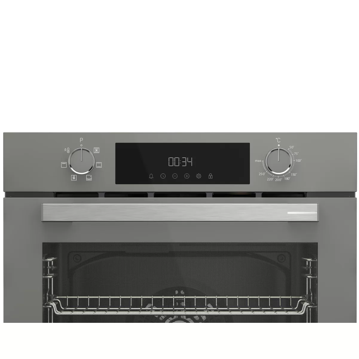 ARÇELİK AFC 330 G Fibona Serisi Ankastre Standart Fırın