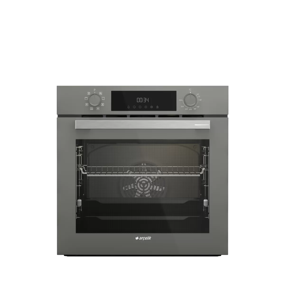 ARÇELİK AFC 341 G Buhar Destekli Fırın