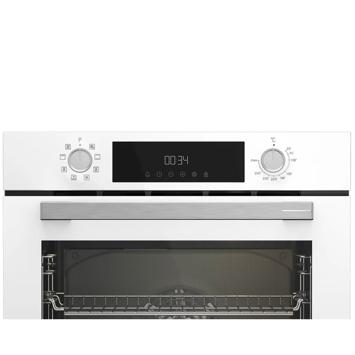 ARÇELİK AFC 341 B Buhar Destekli Fırın