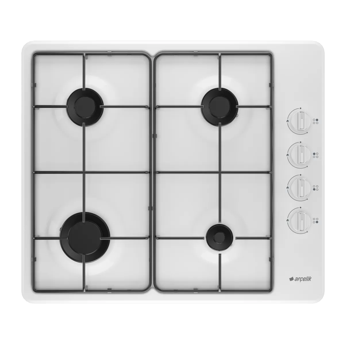 ARÇELİK SOMD D 611EB Set Üstü Ocak