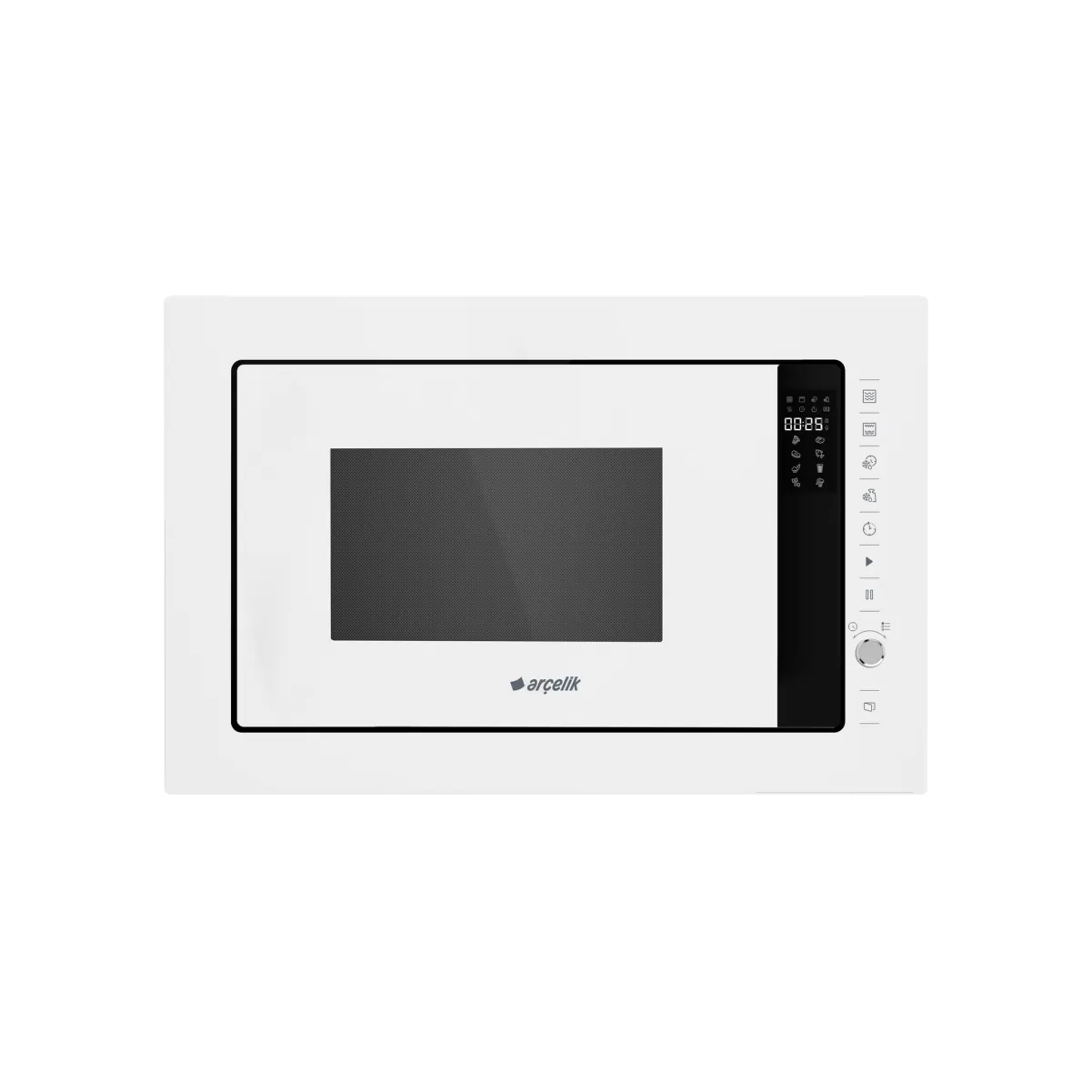 ARÇELİK MA 2521 B Fibona Serisi Ankastre Mikrodalga