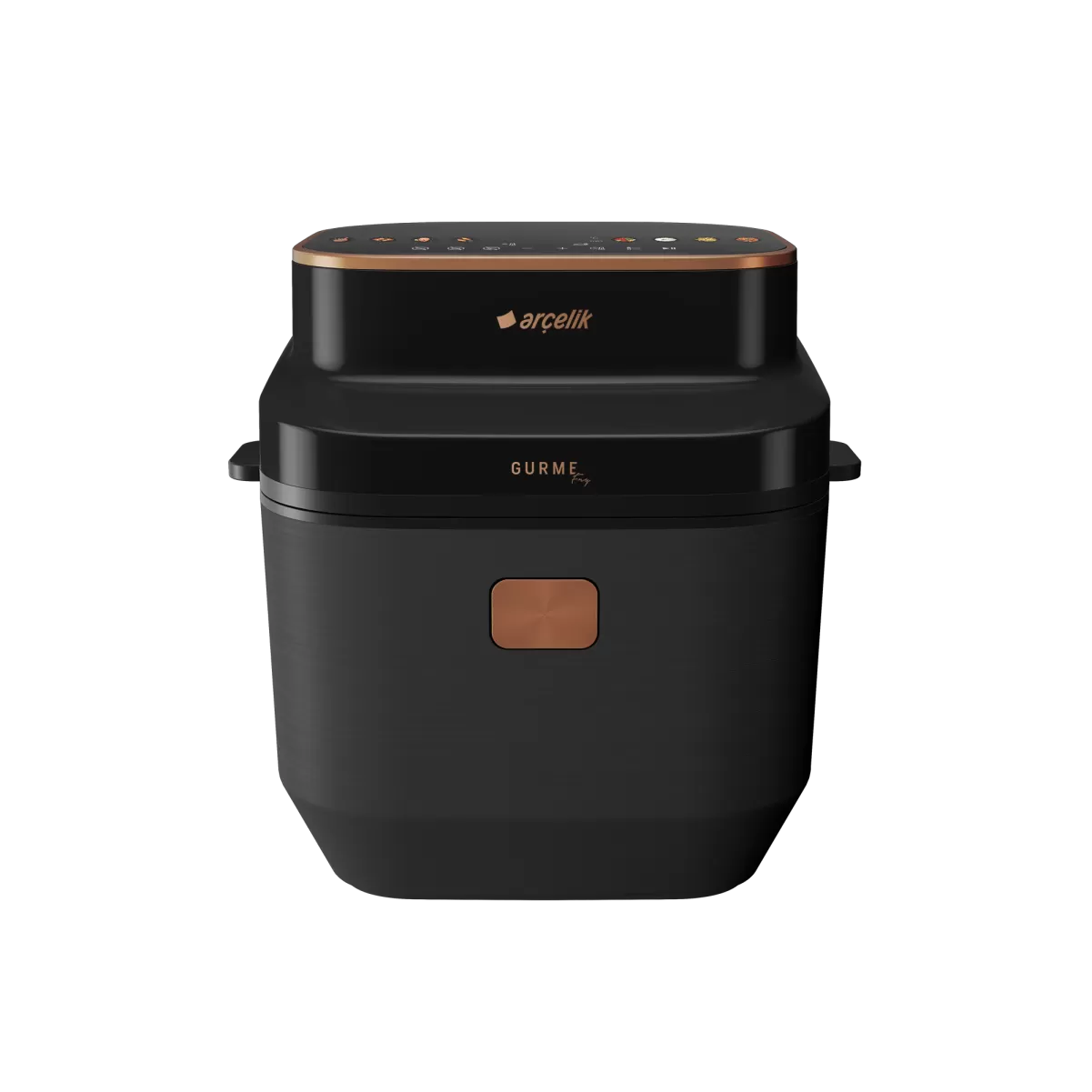 ARÇELİK FR 9374 Arçelik Gurme SteamFry® Az Yağlı Fritöz