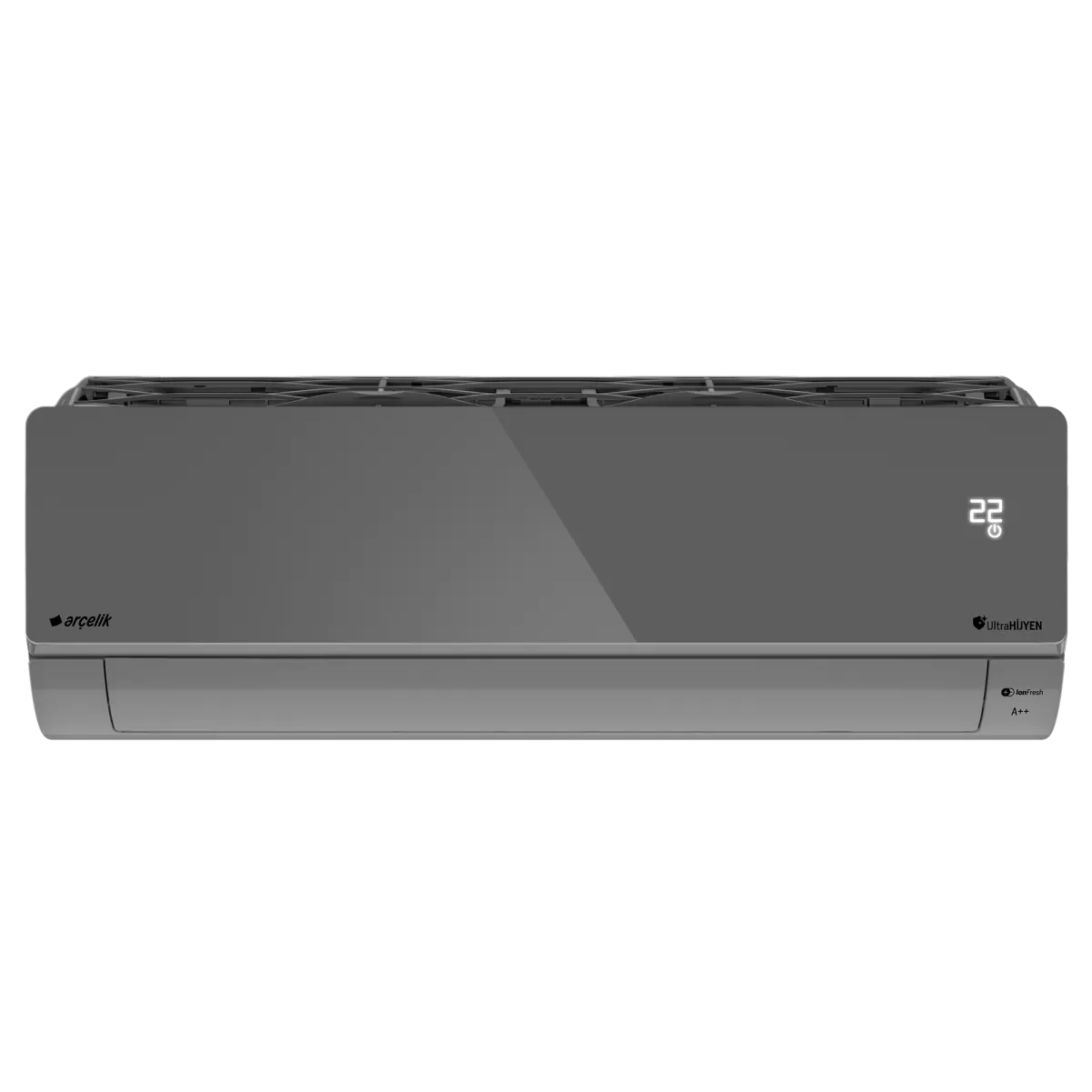 ARÇELİK 18470 HP Prosmart Silver Inverter Klima 18.000 Btu/h Split Klima