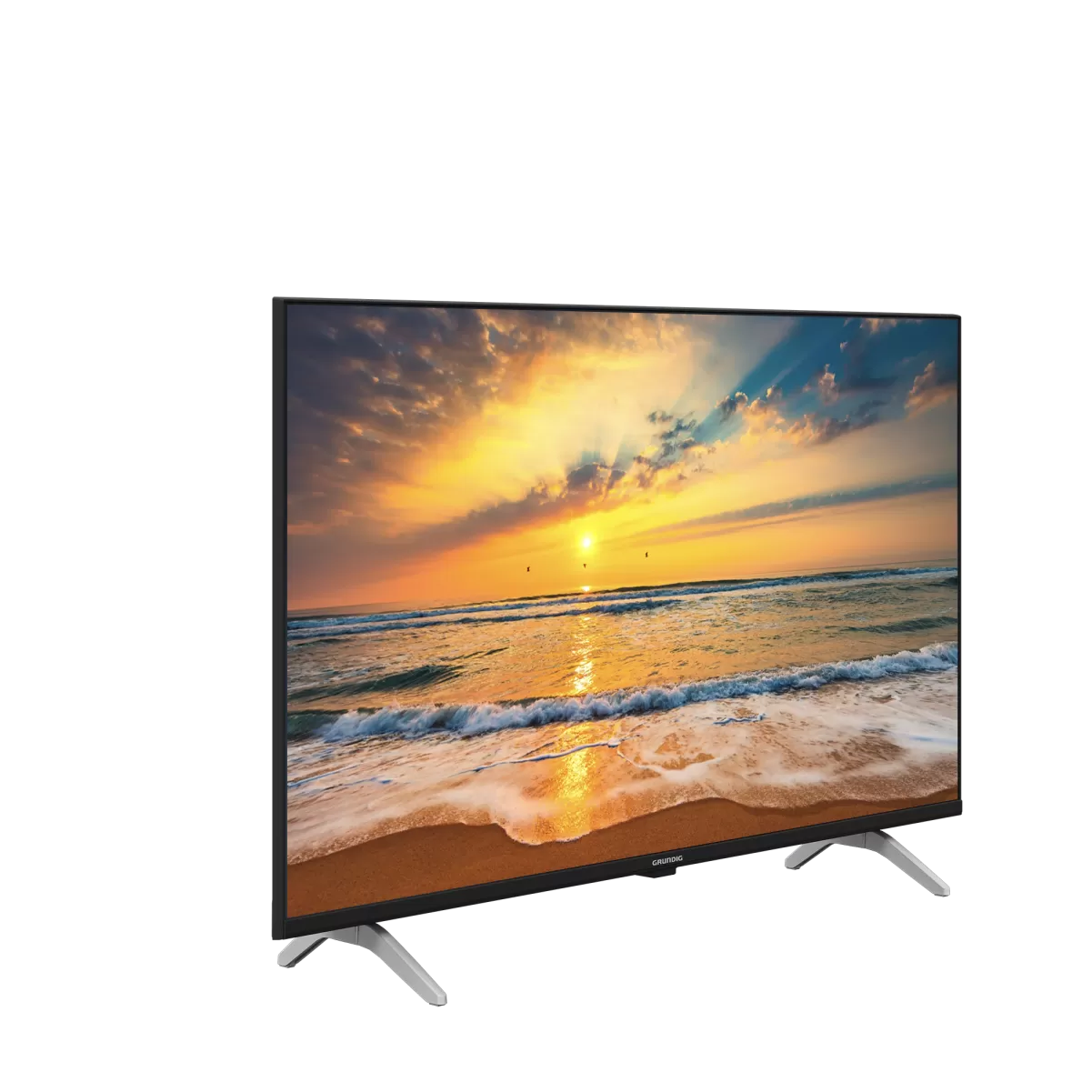 GRUNDIG GRUNDIG MUNICH 43 GHF 6900 B Grundig TV