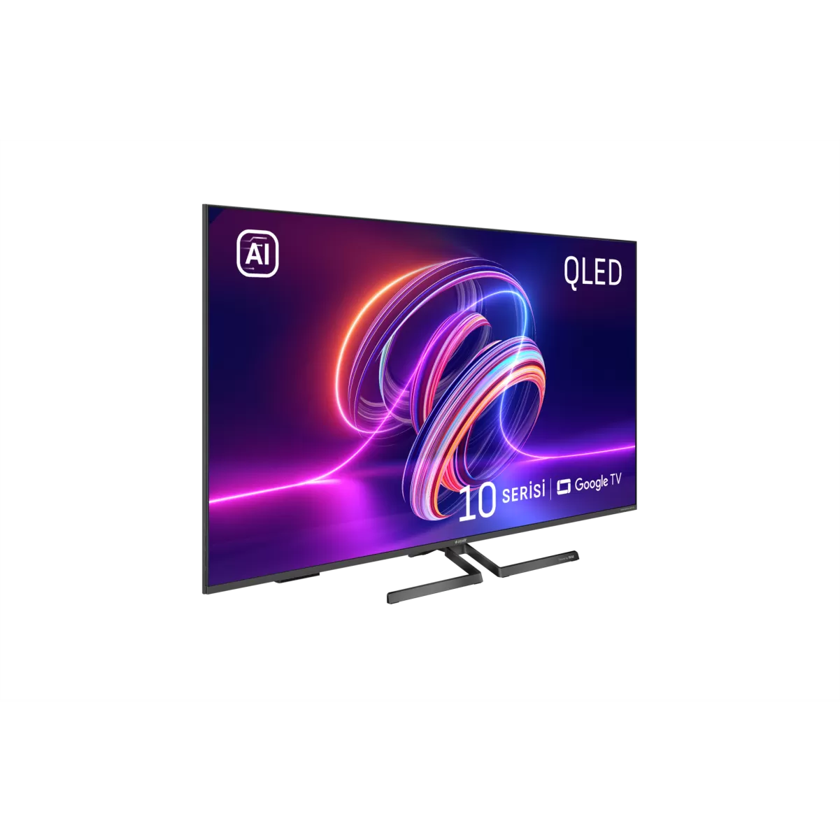 ARÇELİK Imperium 10 AI QLED 144Hz VRR 55 4K UHD Google TV - A 1055 C AI Smart TV