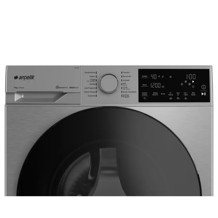 ARÇELİK 10140 PMI 10 Kg Çamaşır Makinesi