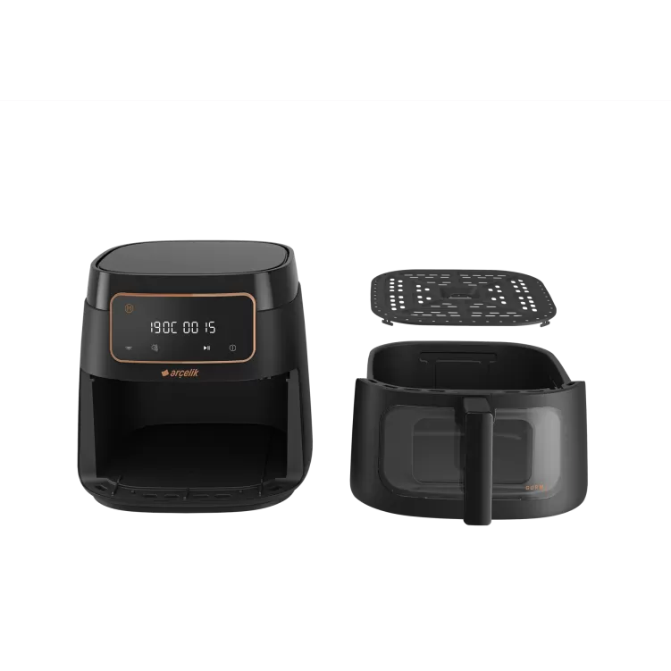 ARÇELİK FRA 6364 S Az Yağlı Fritöz