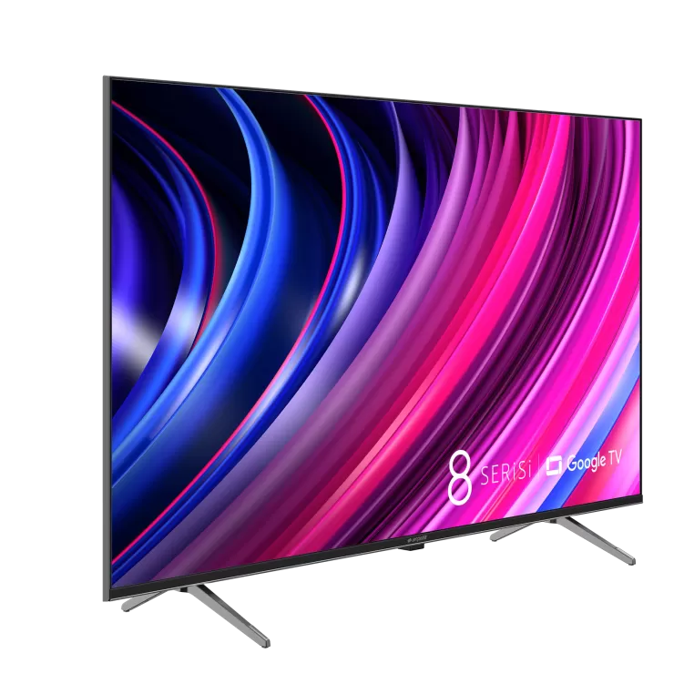 ARÇELİK 8 serisi 55 4K UHD Google TV - A55 E 895 A Smart TV