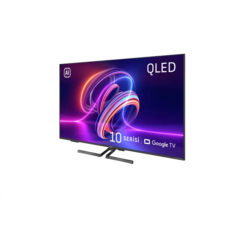 ARÇELİK Imperium 10 AI QLED 144Hz VRR 65 4K UHD Google TV - A 1065 C AI Smart TV