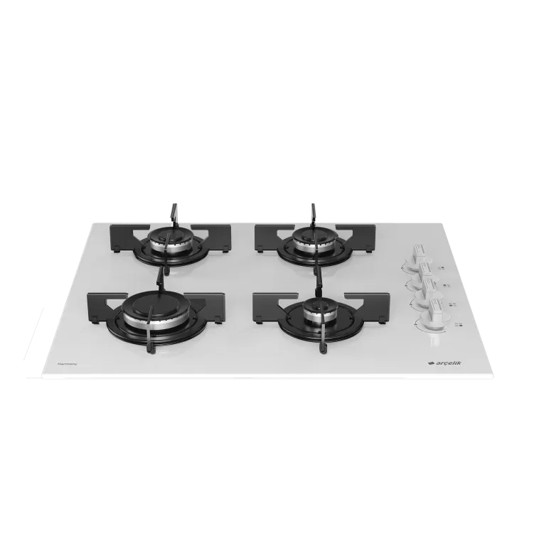 ARÇELİK OCD T 601-1 EHB Gazlı Cam Tablalı Ocak