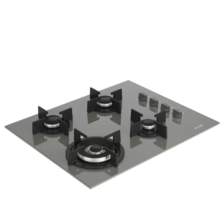 ARÇELİK OCD T 651 DWG Fibona Serisi Gazlı Cam Tablalı Ocak