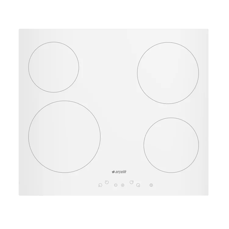 ARÇELİK OV 6024 B Vitroseramik Ocak