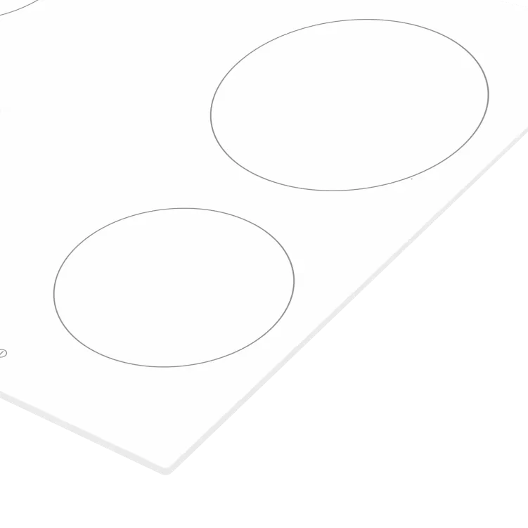 ARÇELİK OV 6024 B Vitroseramik Ocak