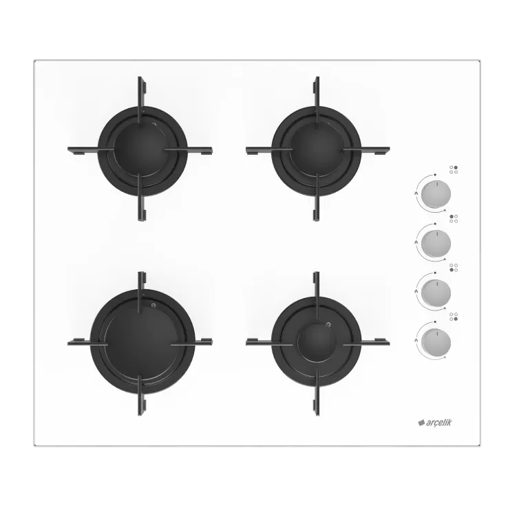 ARÇELİK STOC 827 B Set Üstü Ocak