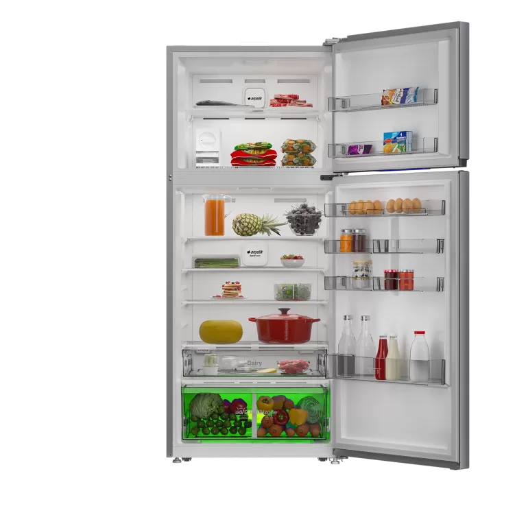 ARÇELİK 578557 EI MaxiFit Üstten Donduruculu Buzdolabı