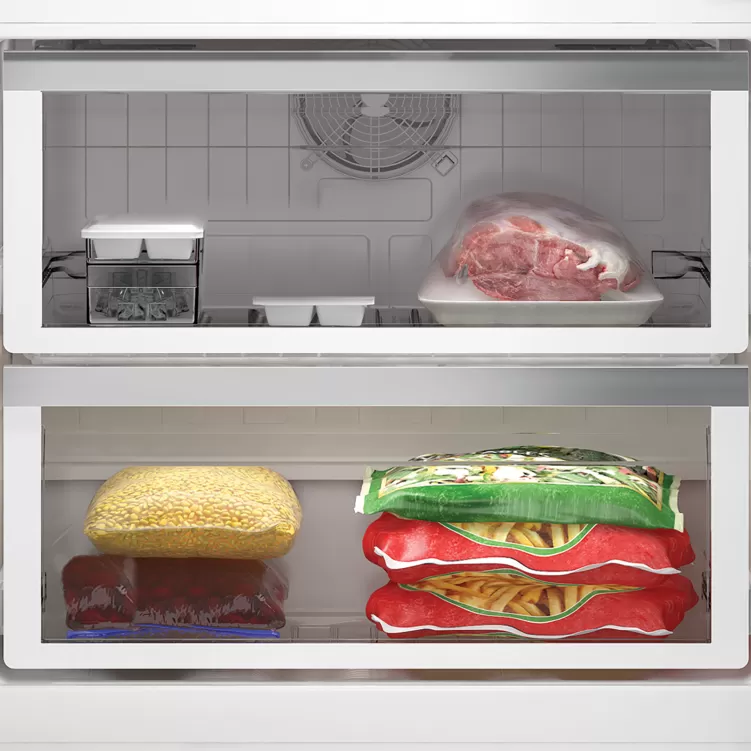 ARÇELİK 274532 EI Alttan Donduruculu Buzdolabı