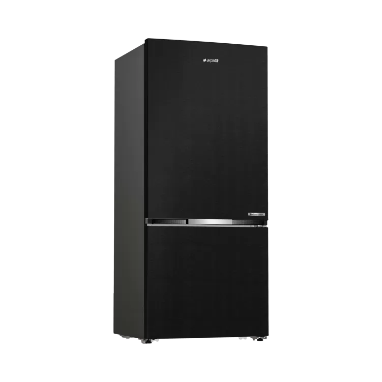 ARÇELİK 283616 IEBI Yapay Zeka Teknolojili Alttan Donduruculu Buzdolabı