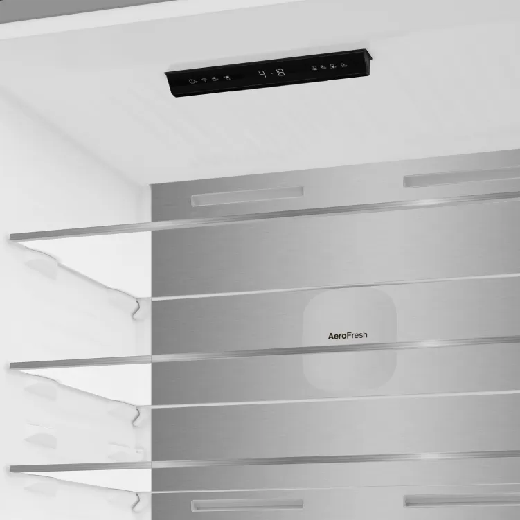 ARÇELİK 283616 IEBI Yapay Zeka Teknolojili Alttan Donduruculu Buzdolabı