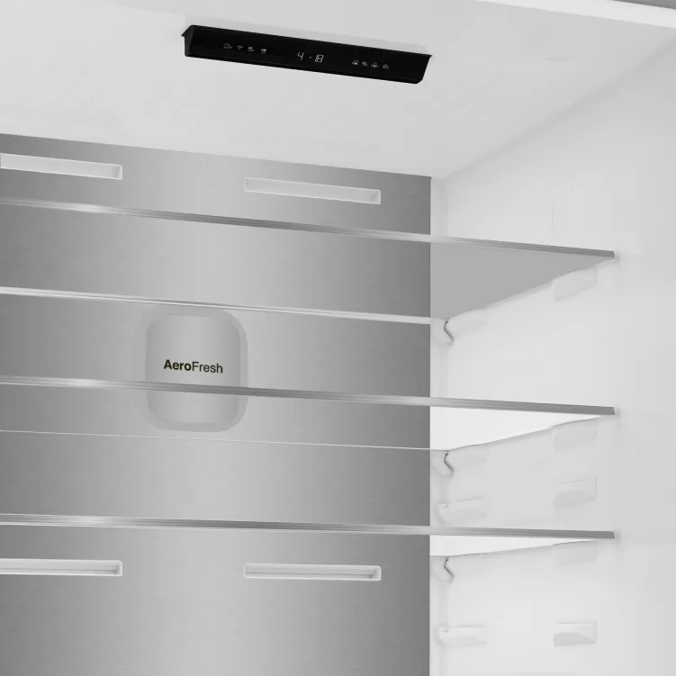 ARÇELİK 283616 IEBI Yapay Zeka Teknolojili Alttan Donduruculu Buzdolabı