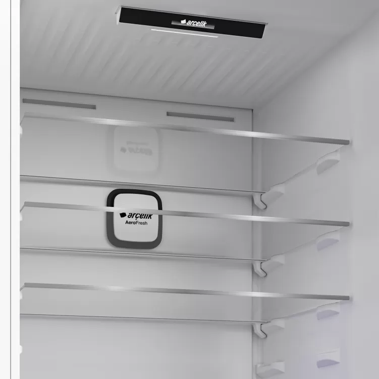 ARÇELİK 270475 EA Alttan Donduruculu Buzdolabı