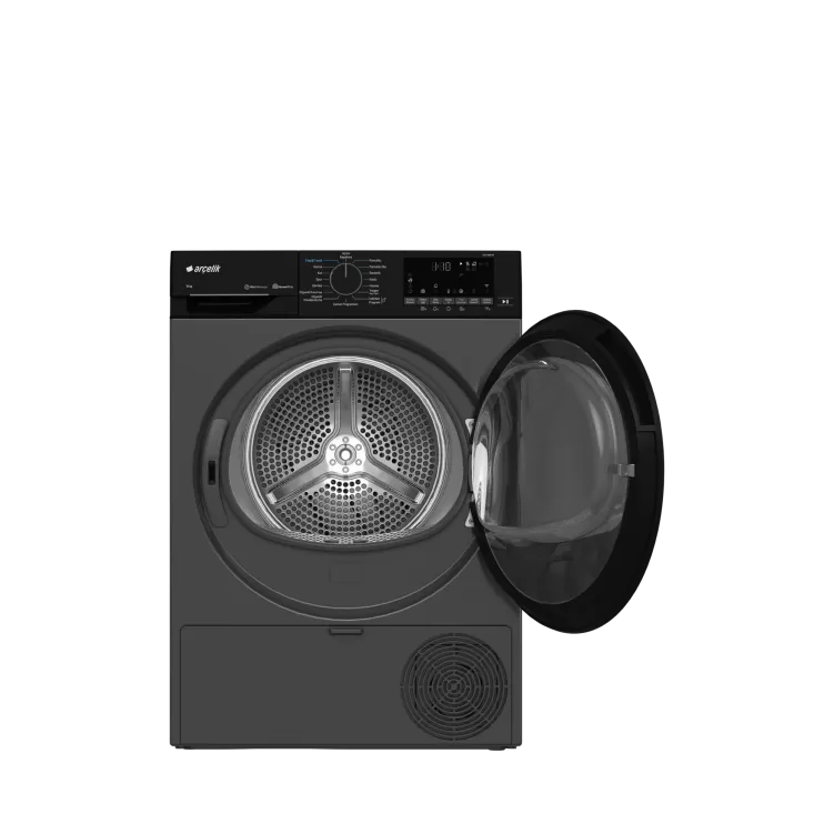 ARÇELİK 1002 KMP HA 10 Kg Kurutma Makinesi