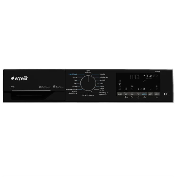 ARÇELİK 1002 KMP HA 10 Kg Kurutma Makinesi