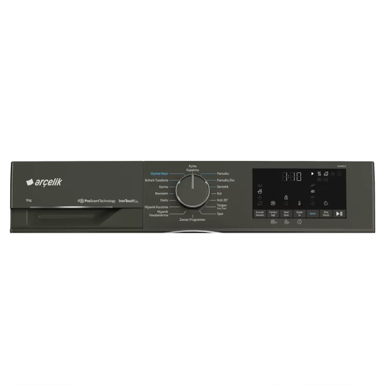 ARÇELİK 901 KMP IG 9 Kg Kurutma Makinesi