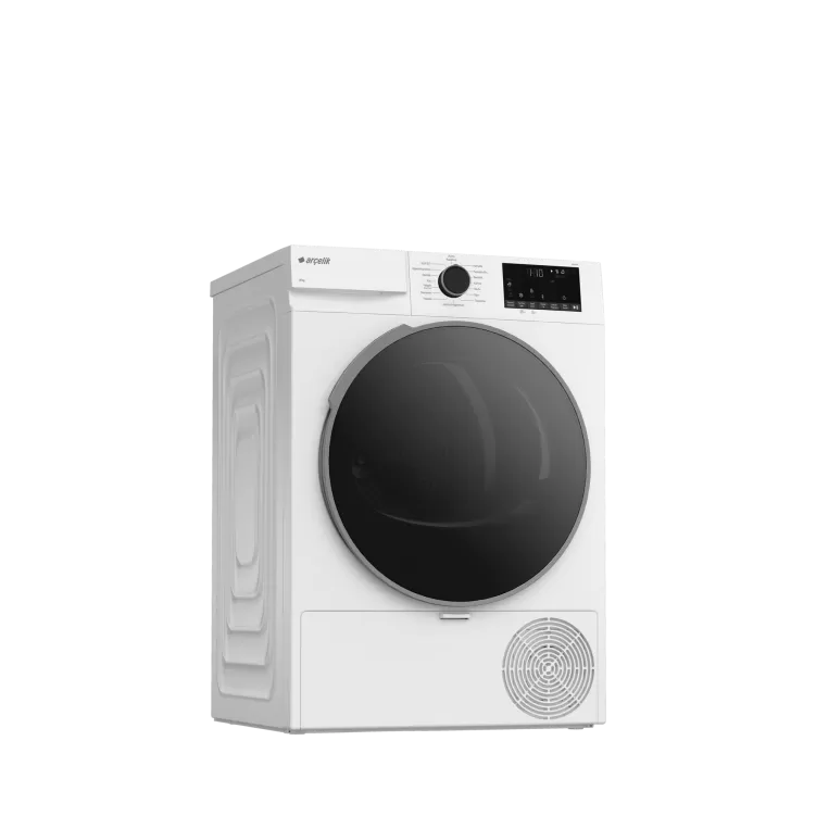 ARÇELİK 1001 KMX 10 Kg Kurutma Makinesi