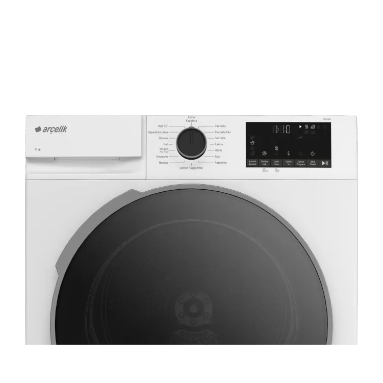 ARÇELİK 1001 KMX 10 Kg Kurutma Makinesi