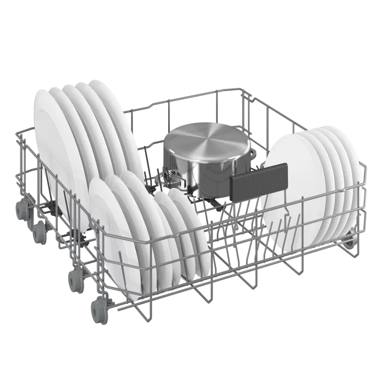 ARÇELİK 6455 WF 5 Programlı Bulaşık Makinesi