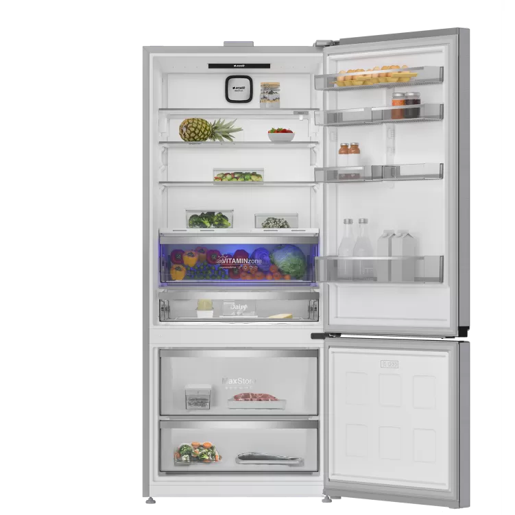 ARÇELİK 278552 EI Alttan Donduruculu Buzdolabı